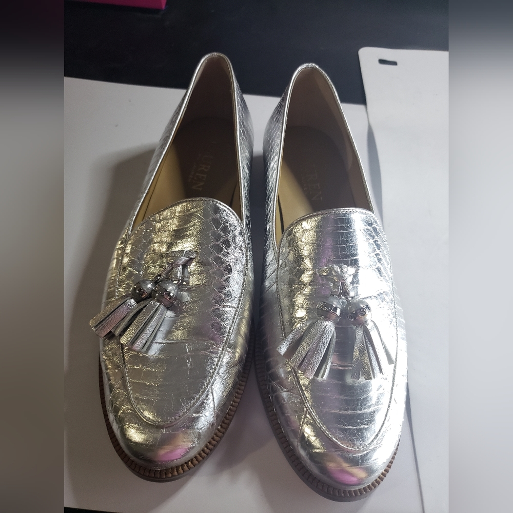 EUC Ralph Lauren Loafers